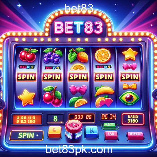 A Magia dos Caça-Níqueis no Bet83