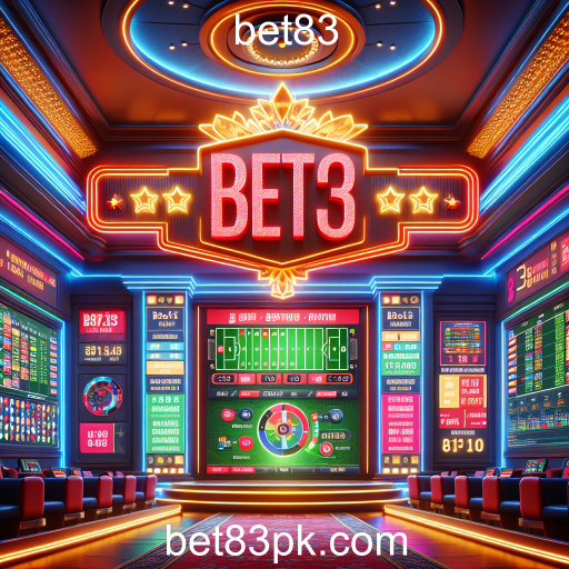 Apostas Esportivas: O Crescimento e as Oportunidades no Bet83